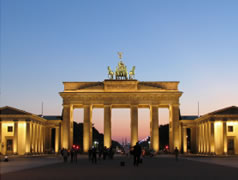 Berlin - Barndenburg Gate - Pohl & Prym